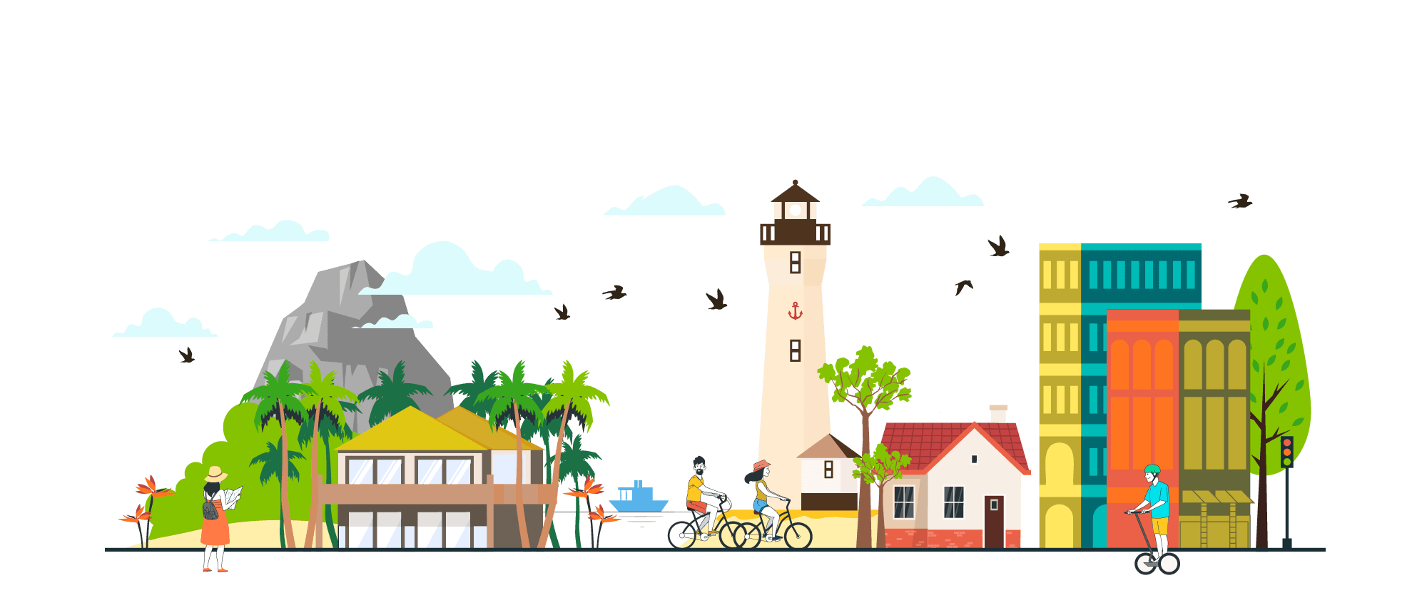 Illustration ete